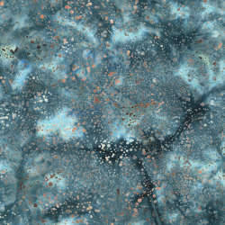 Hoffman California Fabrics - Driftwood - V2554-173-Smoke