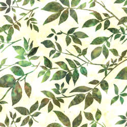 Hoffman California Fabrics - Sweet Breeze - V2550-548-Balsam