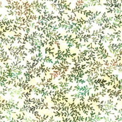 Hoffman California Fabrics - Sweet Breeze - V2549-548-Balsam