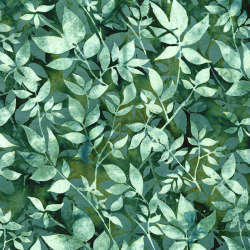 Hoffman California Fabrics - Sweet Breeze - V2550-90-Spruce