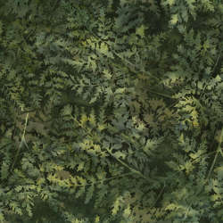 Hoffman California Fabrics - Sweet Breeze - V2548-220-Fern