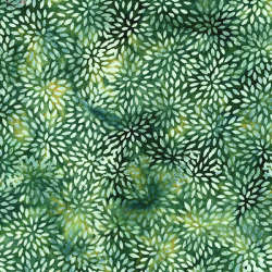 Hoffman California Fabrics - Sweet Breeze - V2558-90-Spruce