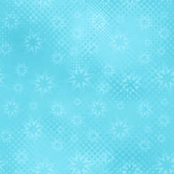 Timeless Treasures - ColorStock ~ Dot Dot Star - JN-C2969 MERMAID