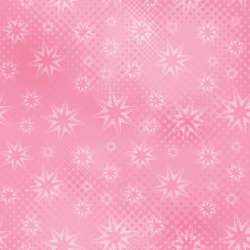 Timeless Treasures - ColorStock ~ Dot Dot Star - JN-C2969 CARNATION