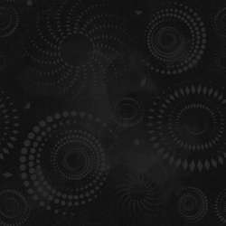 Timeless Treasures - ColorStock ~ Silhouettes - JN-C2972 BLACK