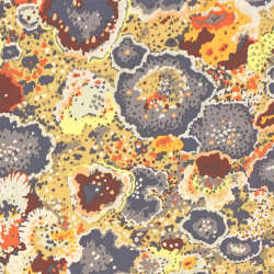 Free Spirit - Vintage - PWGP076.OCHRE