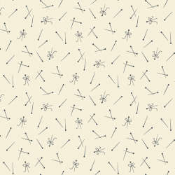 Andover Fabrics - Sewing Basket - A-952-K