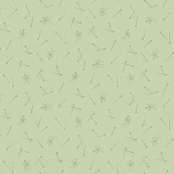 Andover Fabrics - Sewing Basket - A-952-G