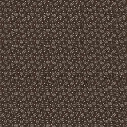 Riley Blake Designs - Bee Dots - C14175-RAISIN