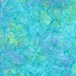 Timeless Treasures - Tonga Splash - TONGA-B1063-ARUBA