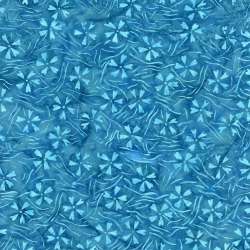 Timeless Treasures - Tonga Splash - TONGA-B2512-TEAL