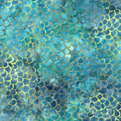 Timeless Treasures - Tonga Splash - TONGA-B2514-REEF