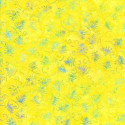 Timeless Treasures - Tonga Splash - TONGA-B2519-YELLOW
