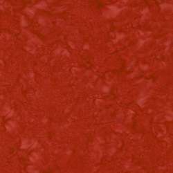 Island Batik - Foundations Basics Ravishing Reds - Redwood