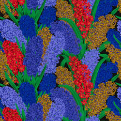 Free Spirit - Kaffe Fassett Collective August 2023 - PWPJ123.DARK