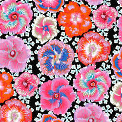 Free Spirit - Kaffe Fassett Collective August 2023 - PWPJ122.CONTRAST