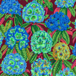Free Spirit - Kaffe Fassett Collective August 2023 - PWPJ124.GREEN
