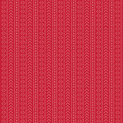 Riley Blake Designs - American Beauty - C14447-RED