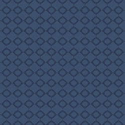 Riley Blake Designs - American Beauty - C14445-NAVY