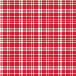 Riley Blake Designs - American Beauty - C14443-RED