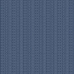Riley Blake Designs - American Beauty - C14447-NAVY