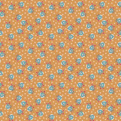 Riley Blake Designs - Home Town Holiday - C14916-CIDER