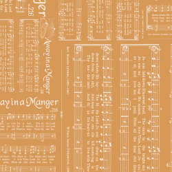 Riley Blake Designs - Home Town Holiday - C14901-CIDER