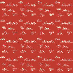 Riley Blake Designs - Christmas Is in Town - C14749-RED