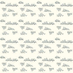Riley Blake Designs - Christmas Is in Town - C14749-CREAM