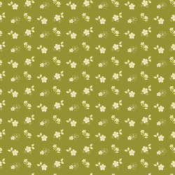 Riley Blake Designs - Feed My Soul - C14553-OLIVE