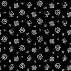 Riley Blake Designs - Spring Barn Quilts - C14332-BLACK