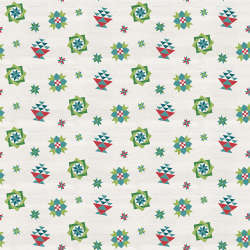 Riley Blake Designs - Spring Barn Quilts - C14332-MULTI