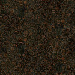 Riley Blake Designs - Bittersweet Farm - C14855-MIDNIGHT