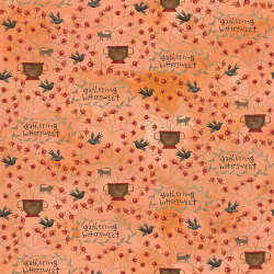 Riley Blake Designs - Bittersweet Farm - C14852-ORANGE
