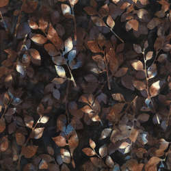 Hoffman California Fabrics - Driftwood Dance - W2585-623-Umber