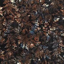 Hoffman California Fabrics - Driftwood Dance - W2579-623-Umber