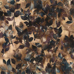 Hoffman California Fabrics - Driftwood Dance - W2585-179-Toast