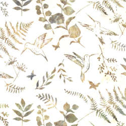 Hoffman California Fabrics - Driftwood Dance - W2584-84-Wheat