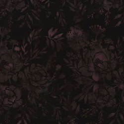 Hoffman California Fabrics - Earthy Romance - W2578-704-Deep-Earth