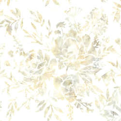 Hoffman California Fabrics - Earthy Romance - W2578-353-Teddy