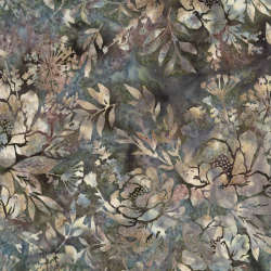 Hoffman California Fabrics - Earthy Romance - W2585-247-Juneau