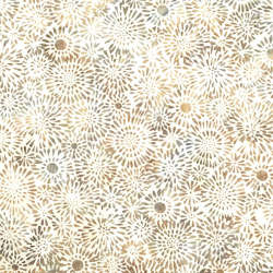 Hoffman California Fabrics - Sweet Sandalwood - W2580-485-Funnel-Cake
