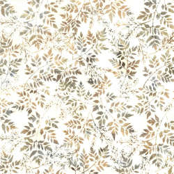 Hoffman California Fabrics - Sweet Sandalwood - W2579-485-Funnel-Cake