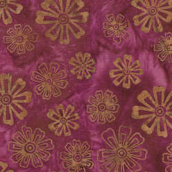 Island Batik - Earthy Enchantment - 722404375
