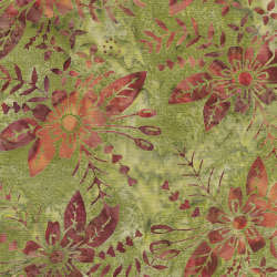 Island Batik - Earthy Enchantment - 722401610