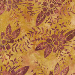 Island Batik - Earthy Enchantment - 722401270