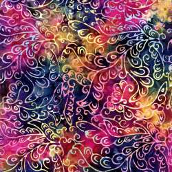 Timeless Treasures - Tonga Sunset - TONGA-B3293-VIVID