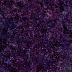 Timeless Treasures - Tonga Sunset - TONGA-B3294-EGGPLANT