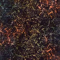 Timeless Treasures - Tonga Cider - TONGA-B8213-CAMPFIRE