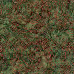 Timeless Treasures - Tonga Festive - TONGA-B2336-GARLAND